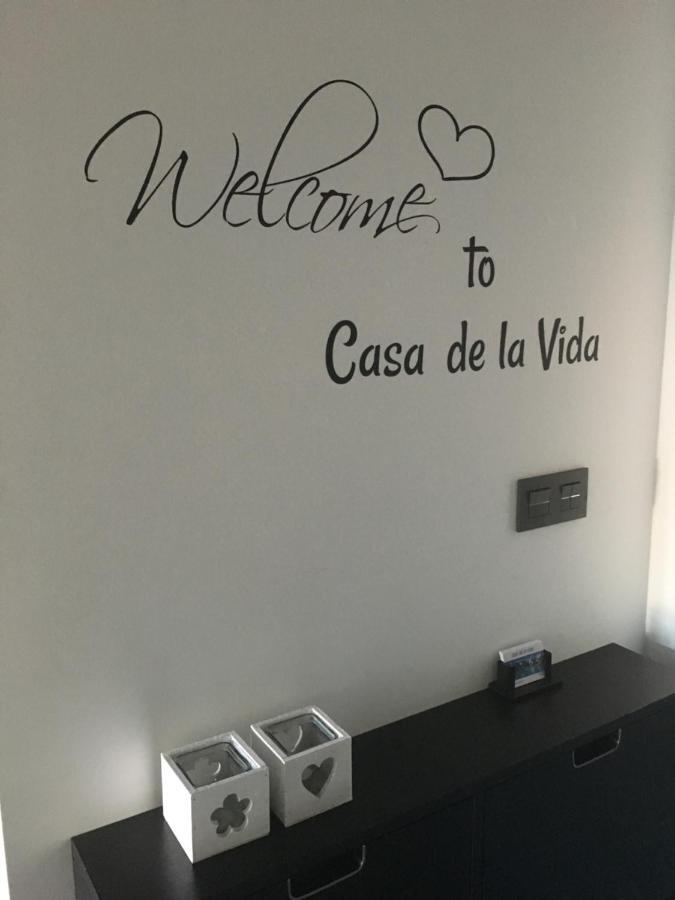 奥里韦拉Casa De La Vida La Zenia公寓 外观 照片